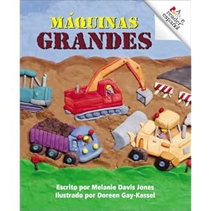 Maquinas Grandes (Rookie Espanol)