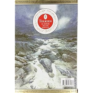 El señor de los anillos (Libros de El Señor de los Anillos, Band 3)