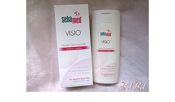 sebamed gentle cleansing milk