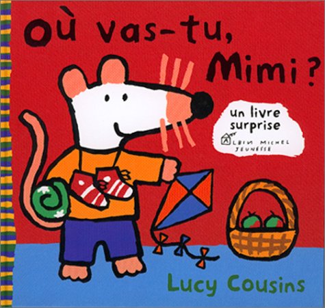 couverture de : O&ugrave; vas-tu, Mimi ?