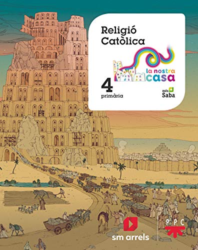 Religió Católica4ºEP Nostra Casa