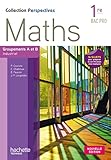 Perspectives Maths 1re Bac Pro Industriel (A et B) - Livre élève - Ed. 2015