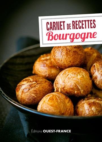 Carnet de recettes de Bourgogne gratuit Carnet de recettes de Bourgogne gratuit