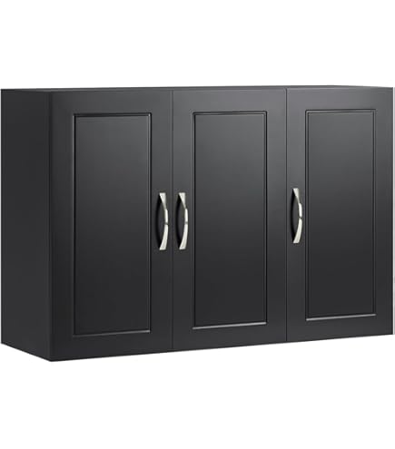 vidaXL Wandkast 60x30x60 cm bewerkt hout wit, hangkast, muurkast
