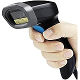 Inlight 1D POS Barcode Scanner USB Laser Win10 Win7 Win8.1 iOS7