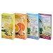 Produktbild 4er Set Knox Räucherkerzen - Lavendel, Veilchen, Orange, Lemon