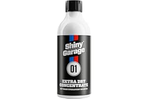 Shiny Garage Środek do czyszczenia tapicerki Extra Dry