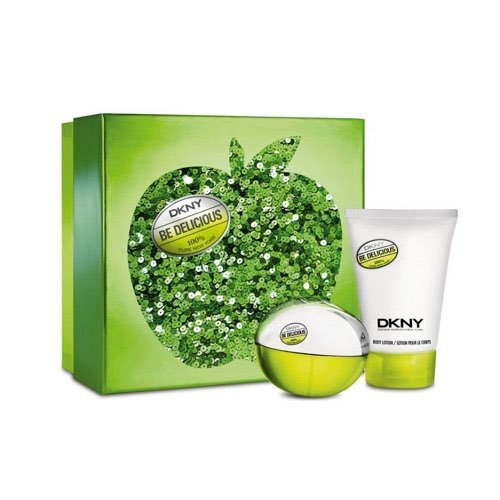 DKNY Be Delicious Women EDP Spray Gift Set 50 ml