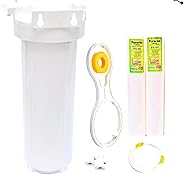 Aquafresh Pre Filter Housing Kit Exclusive For Dolphin/ Aquagrand /Reviva Water Purifiers