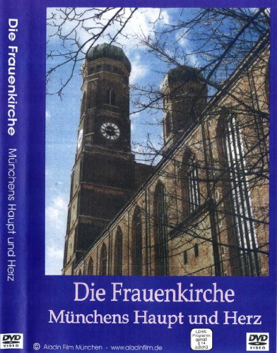 Preisvergleich Produktbild Die Frauenkirche in München