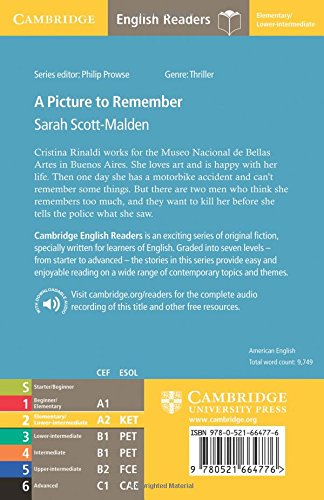 A Picture to Remember Level 2