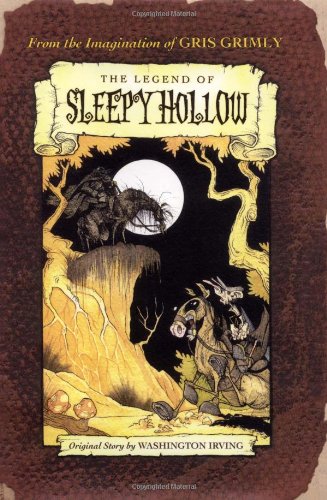 Preisvergleich Produktbild The Legend of Sleepy Hollow
