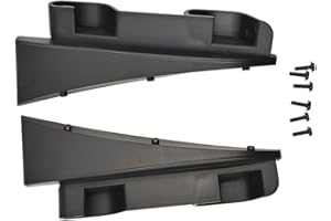 YUCKMZ Parcel Shelf Luggage Cover C-Pillar Side Bracket Repair Compatible With Audi TT TTRs 8J Coupe 8J8898283