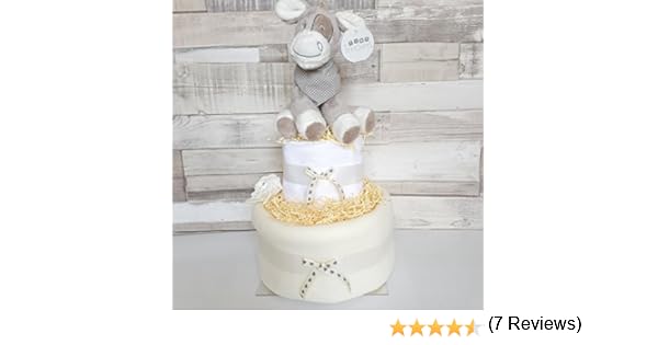 Energogas Gr Livraison Gratuite Unisexe Neutre A Couches Gateau Neuf Panier De Bebe Cadeau De Baby Shower 2 Etages Bebe Puericulture Gateaux De Couches