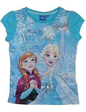 Disney Frozen Frozen Ice Magic, Maglietta Bambina