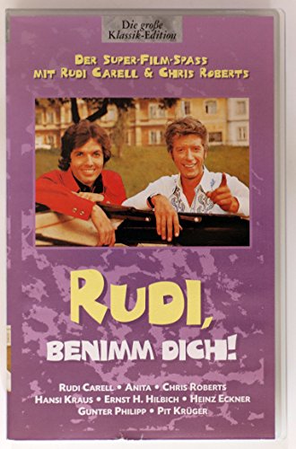 Preisvergleich Produktbild Rudi, benimm dich!