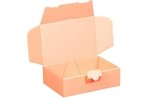 smiley pack 100x Maxibriefkartons 160x110x50mm Braun Größe und Menge wählbar Versandkarton Warenpost Warensendung Büchersendung Postkarton DHL Hermes DPD GLS UPS Deutsche Post (100 Stück Braun)