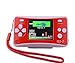 Produktbild SHANGPIN 2.5" LCD 8-Bit Retro 152x Video Games Portable Handheld Console (RED)