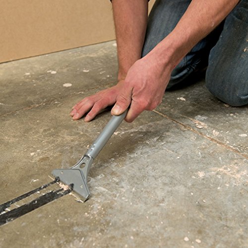 Silverline CB35 Strapazierfähiger Tapetenschaber Klinge: 100 mm - 2