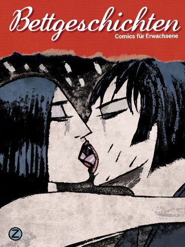 Bettgeschichten - Comics für Erwachsene