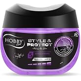 Hobby S ve P Hair Gel Extra Sert 400ml