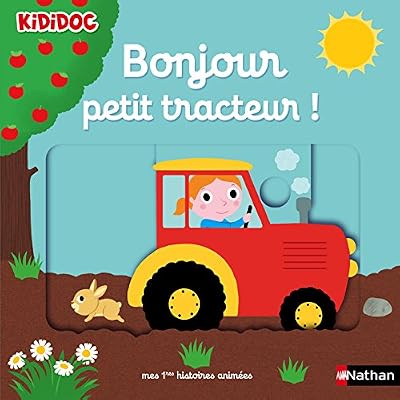 Nathan bonjour petit tracteur !
