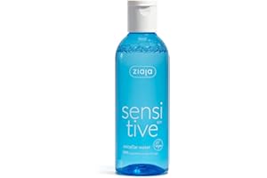 Ziaja Sensitive Water Micelar do skóry wrażliwej 200 ml