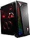 Produktbild MSI Infinite A 8RG-243DE Gaming-PC (Intel Core i7+ 8700, GeForce GTX 1070Ti 8GB, 256GB SSD + Intel Optane 16GB M.2 PCIe Systembeschleunigung + 2TB HDD, 16GB DDR4, Windows 10 Home) schwarz