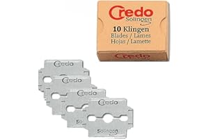 Lame Credo per Tagliacalli pedicure 10 pz