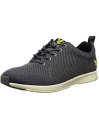 Lyle & Scott Nethan Knit, Zapatillas Altas para Hombre