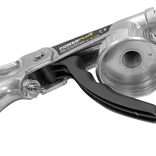 Hohlraumpistole Unterbodenpistole Rostschutzpistole Spritzpistole sowie Hohlraumschutzpistole 3,5 BAR mit 1/4″ UNI / EURO Anschluss und Euro-Male Kuppler (Druckluft) - 4