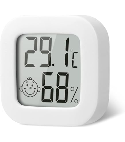 Lot De 3 Thermo-Hygromètres Numériques TFA Dostmann - Contrôle Température Et Humidité Intérieure