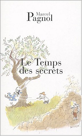 couverture de : Le temps des secrets (3)