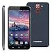 Produktbild HOMTOM HT30 Pro - 4G LTE Smartphone ohne Vertrag, 5.5 Zoll, Android 7.0, MTK6737 1.3GHz Quad-Core, 3GB RAM UND 32GB ROM, 3000mAh, Fingerabdruck, Dual Kamera, Dual SIM (Dunkelblau)