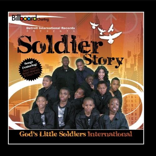 Preisvergleich Produktbild Soldier Story