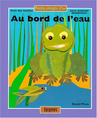 couverture de : Au bord de l'eau
