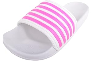 ABSOLUTE FOOTWEAR Childrens Kids Girls Ladies Slip On Practical Summer Holiday Beach Pool Sea Sliders Mules Sandals