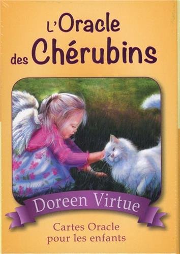 Recherche et téléchargement gratuits de livres PDF L'oracle des chérubins : Avec 44 cartes et 1 livret RTF