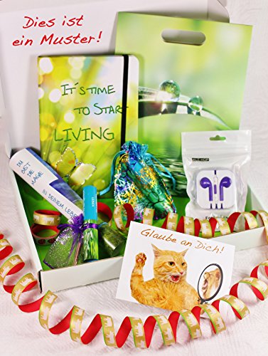 Preisvergleich Produktbild Edel-Wundertüte in hochwertiger Geschenkbox - Gute Laune