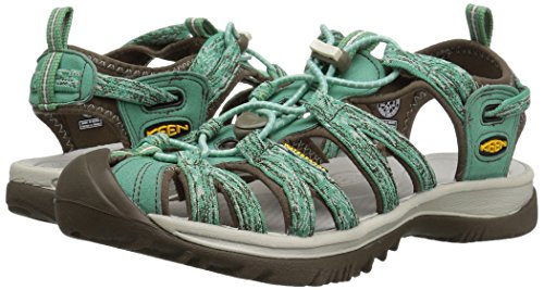 Keen Damen Whisper Sandalen Trekking-& Wanderschuhe - 14
