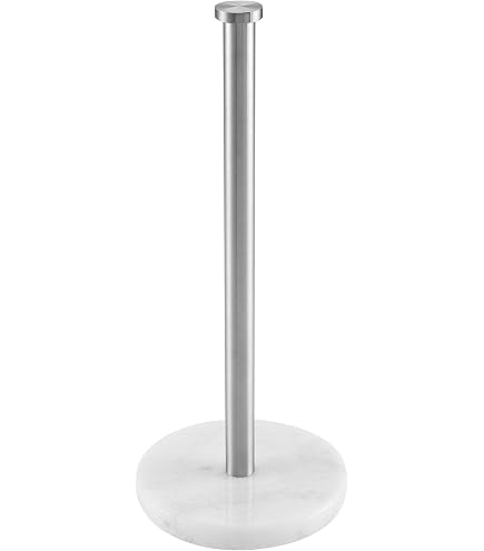Porta Rotolo Da Cucina In Marmo Räder - Design Elegante 31 Cm - 4