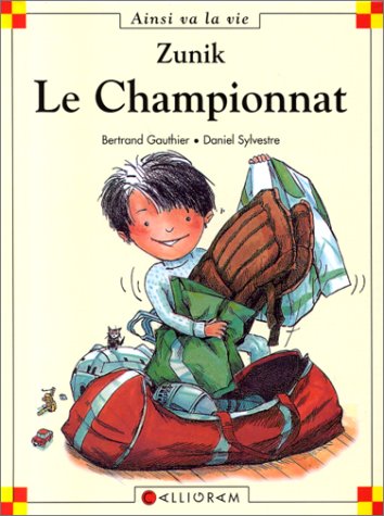 couverture de : Le championnat
