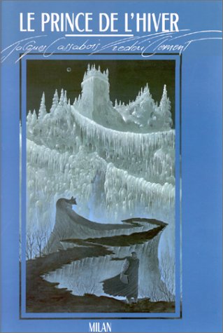 couverture de : Le prince de l'hiver