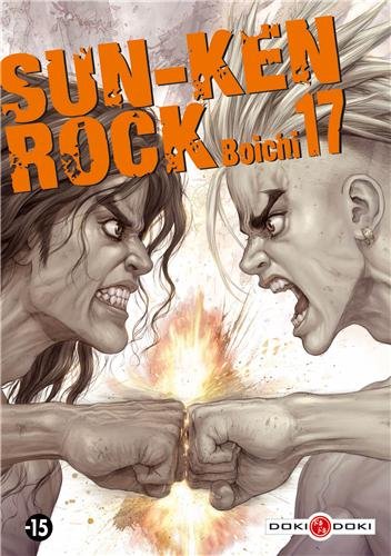 Sun-Ken Rock — Tome 17