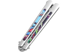 Ranstac CS/HDD43 - Strumento pieghevole per esercizi senza viti, non sbarazzarsi di CS/HDD43 (dipinto astratto)