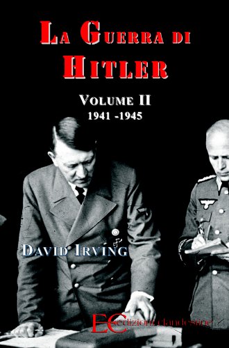 Download La guerra di Hitler vol. II (1941- 1945) Download La guerra di Hitler vol. II (1941- 1945)