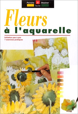 Download Fleurs à l'aquarelle Download Fleurs à l'aquarelle