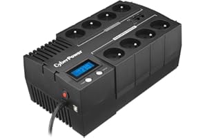 SAI Interactivo Cyberpower BR700ELCD 420 W