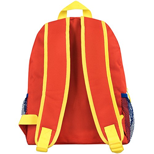 Sam le Pompier Garçon Fireman Sam Sac à dos