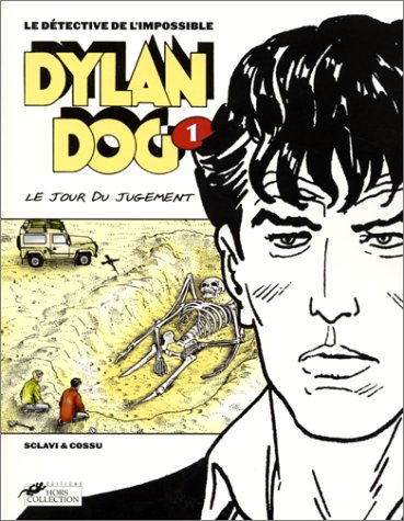 Download Dylan Dog, tome 1 : Le Jour du jugement Download Dylan Dog, tome 1 : Le Jour du jugement
